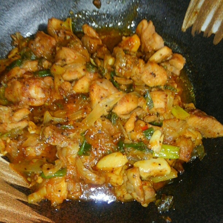 激辛鶏肉野菜炒め レシピ 作り方 By ライチュウの簡単料理 楽天レシピ 激辛鶏肉野菜炒め レシピ 作り方 By ライチュウの簡単料理 楽天レシピ